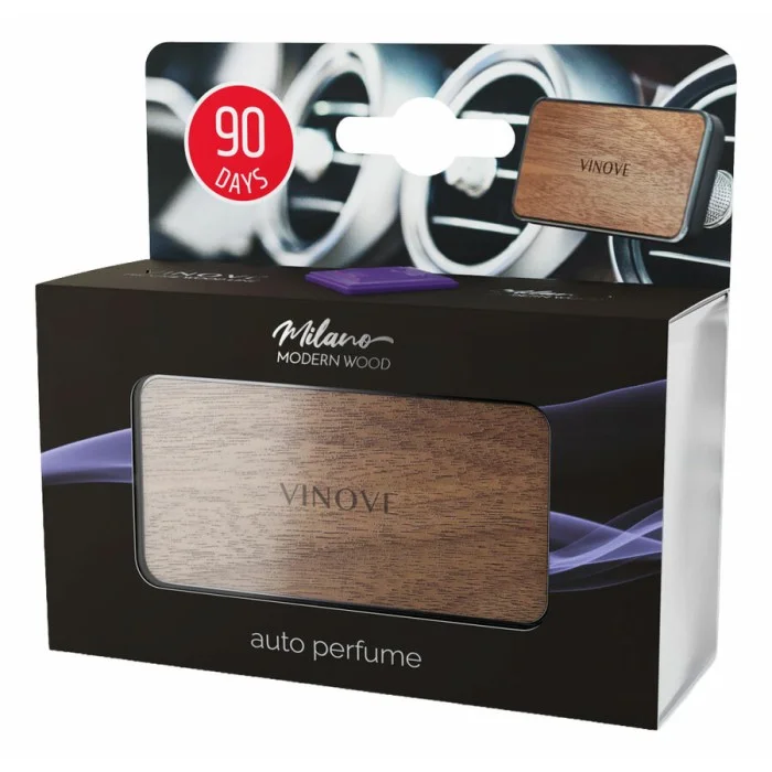Profumi da bocchetta aria Prestige Wood Line Milano - VINOVE
