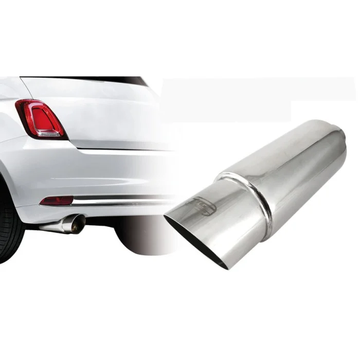 Scarico - Posteriore universale - TUNING GURU