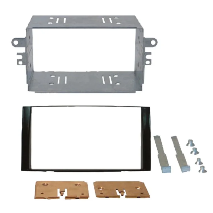 Installazione Mascherina 2 din Daihatsu Terios 2007> Daihatsu Terios 2007 > - PHONOCAR