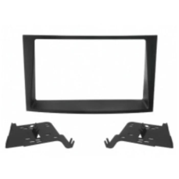 Installazione Mascherina 2 din Subaru Legacy, Outback - PHONOCAR