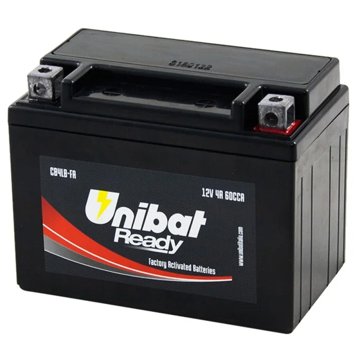 Batteria moto Ready - UNIBAT