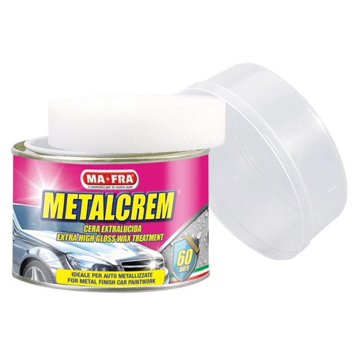 Cera e polish - Sintetica Metalcrem - MA-FRA