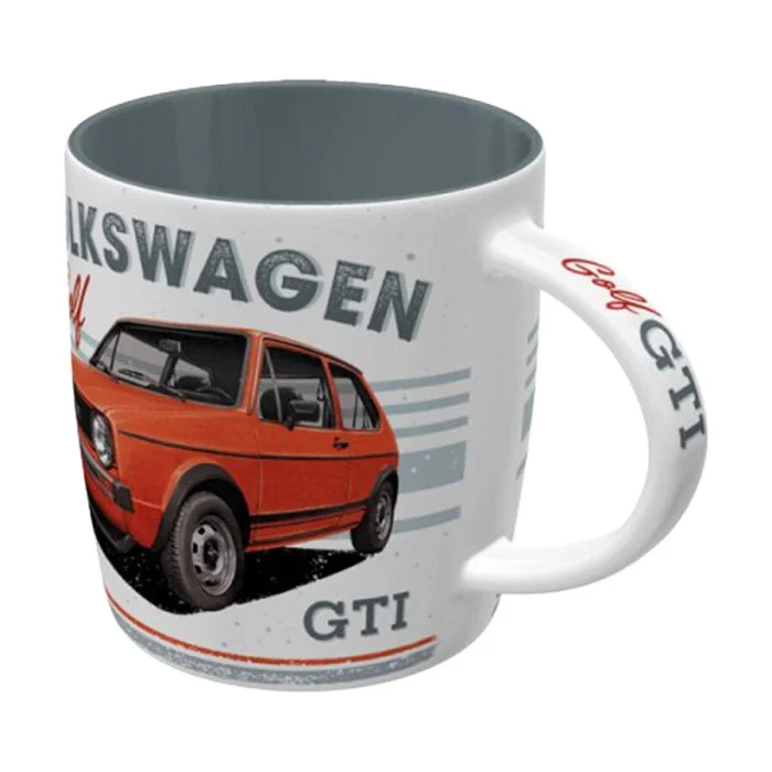 Tazza VW GTI - NOSTALGIC ART