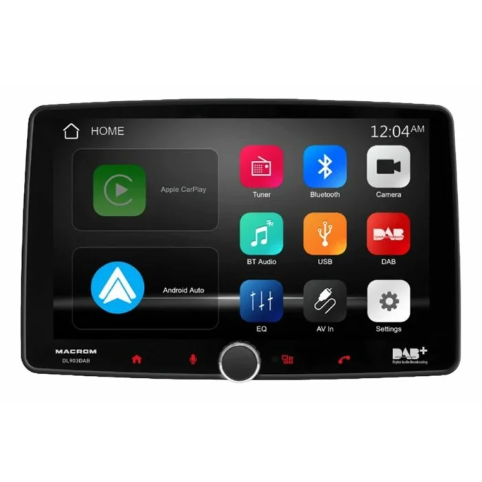 Autoradio Senza meccanica DL903DAB - MACROM