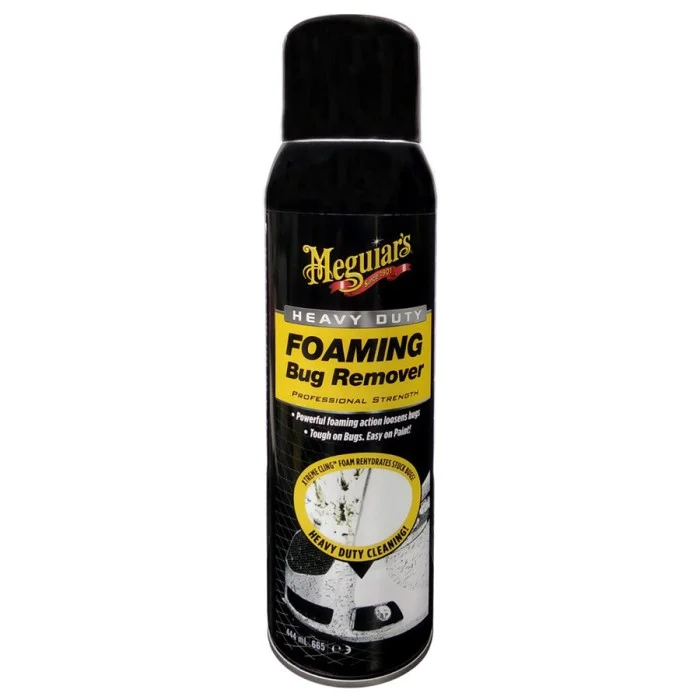 Pulitore moscerini Heavy Duty Foaming Bug Remover - MEGUIARS