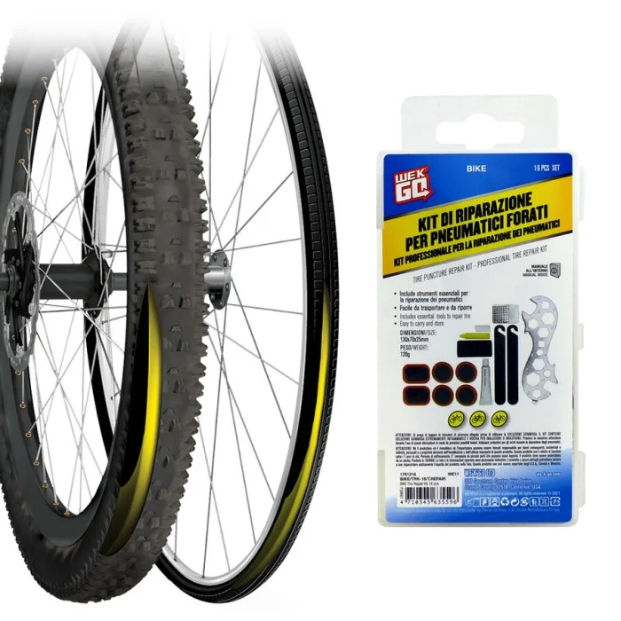 Kit riparazione camere d'aria - WEKGO