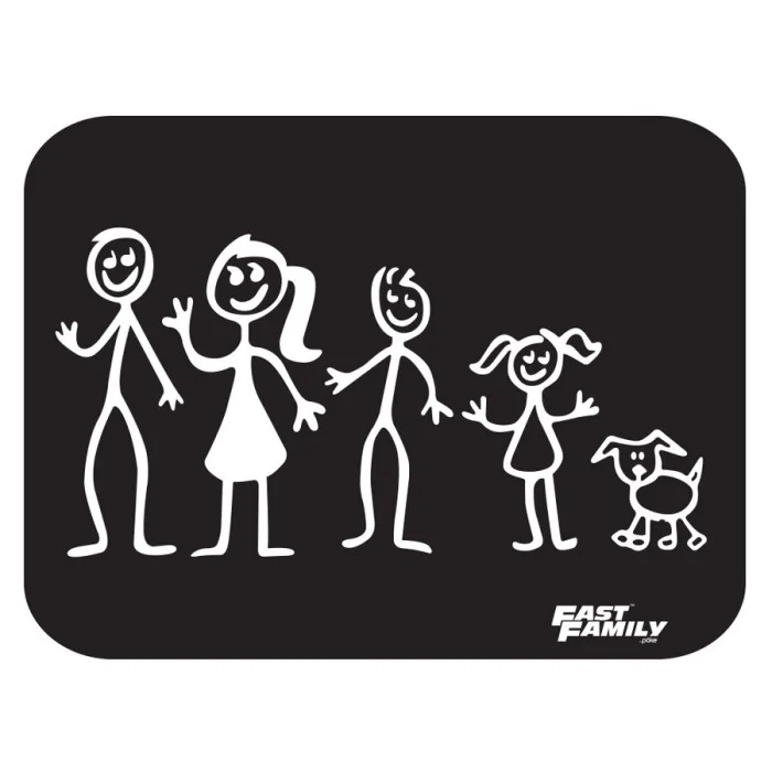Tendina laterale statica Famiglia - POKE