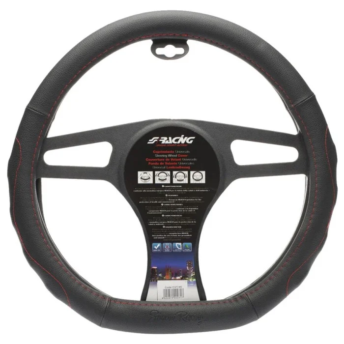 Classic Eco Pelle Compe - SIMONI RACING