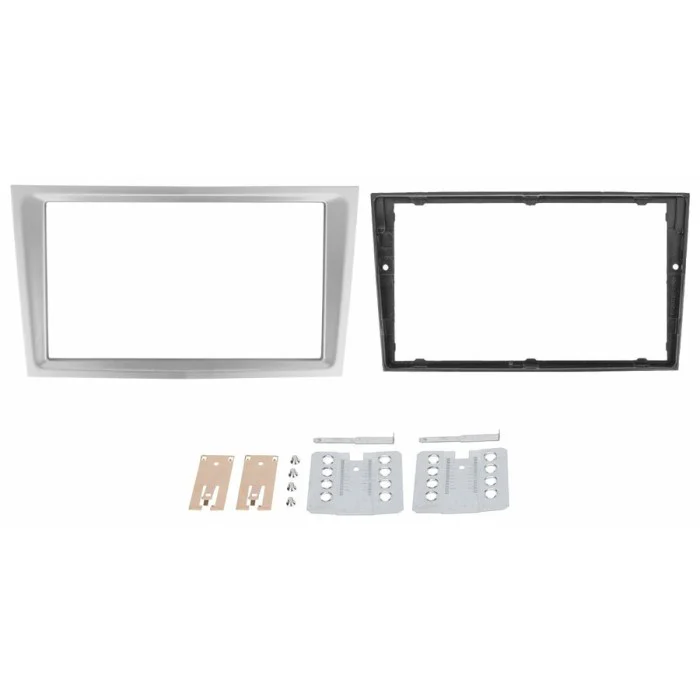 Installazione Mascherina 2 din Opel Antara, Astra H, Corsa D, Meriva, Zafira - PHONOCAR