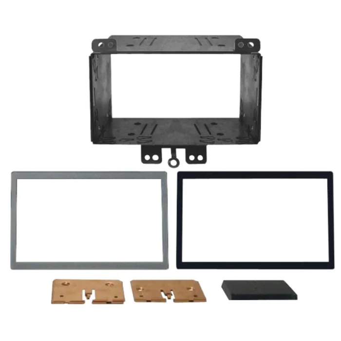 Installazione Mascherina 2 din Hyundai i20 2012> Hyundai i20 2012 > - PHONOCAR