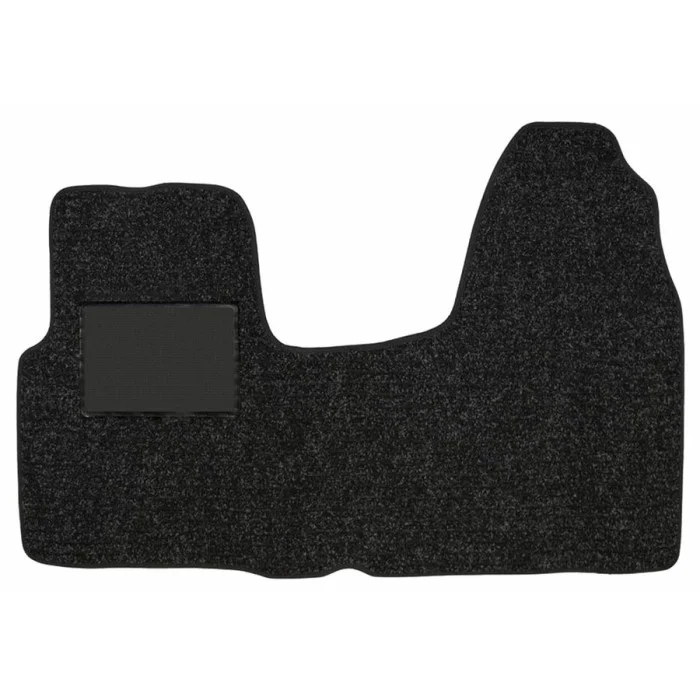 Tappeti in moquette specifico Komfort Nissan NV300, Opel Vivaro, Renault Trafic - CORA