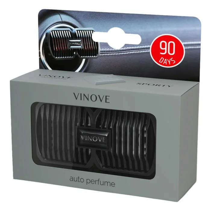 Profumi da bocchetta aria Evolution Line Silverstone - VINOVE