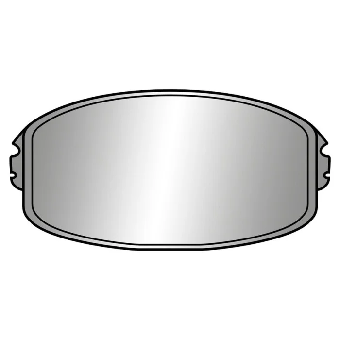Lente antiappannante Pinlock per casco T600 - AIROH