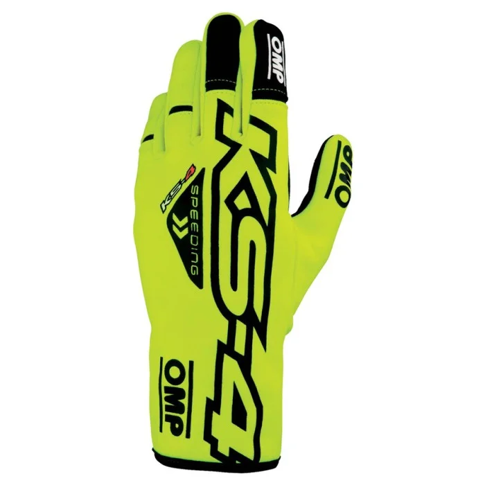 Guanti da kart KS-4 - OMP