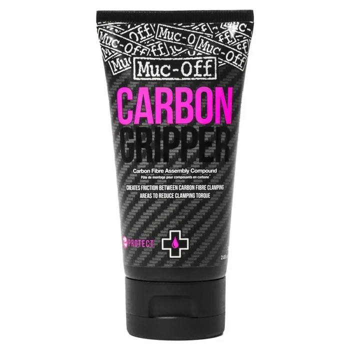 Protettivo Carbon Gripper - MUC-OFF