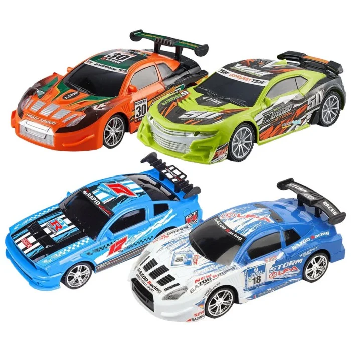 Modellino radio comandato Evo Style Revolution - REEL TOYS