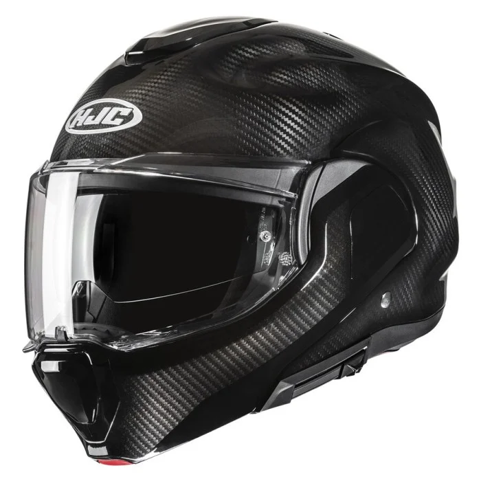 Casco Modulare F100 Carbon - HJC