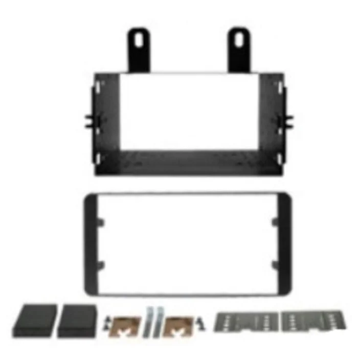 Installazione Mascherina 2 din Daihatsu Materia Daihatsu Materia - PHONOCAR