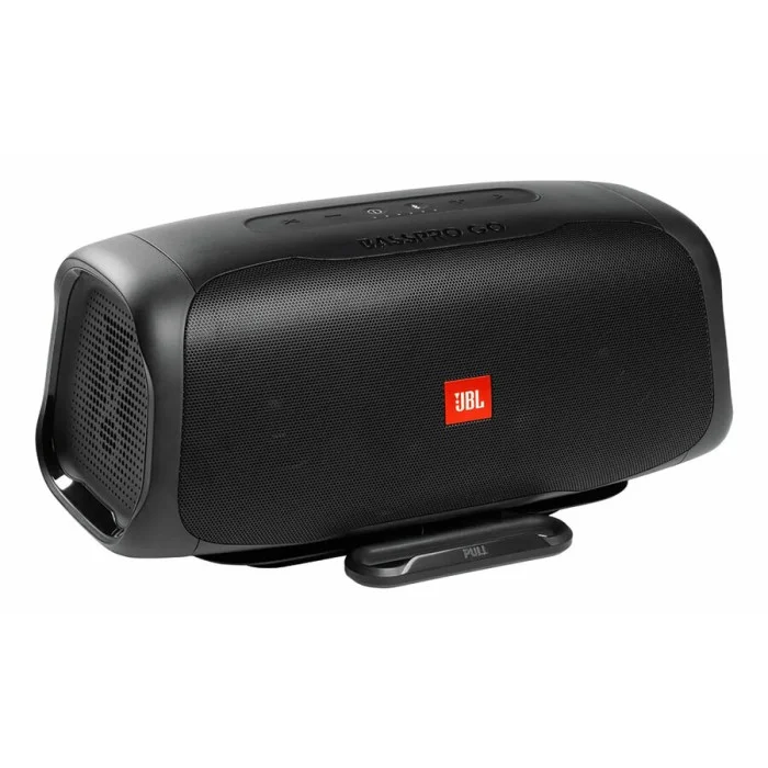 Subwoofer in cassa amplificato BassPro Go - JBL