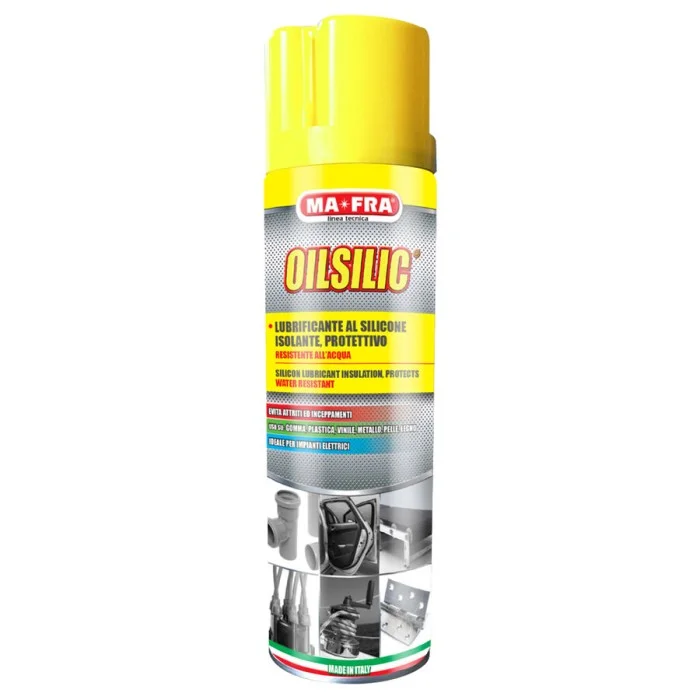 Riattivante elettrico Oilsilic - MA-FRA
