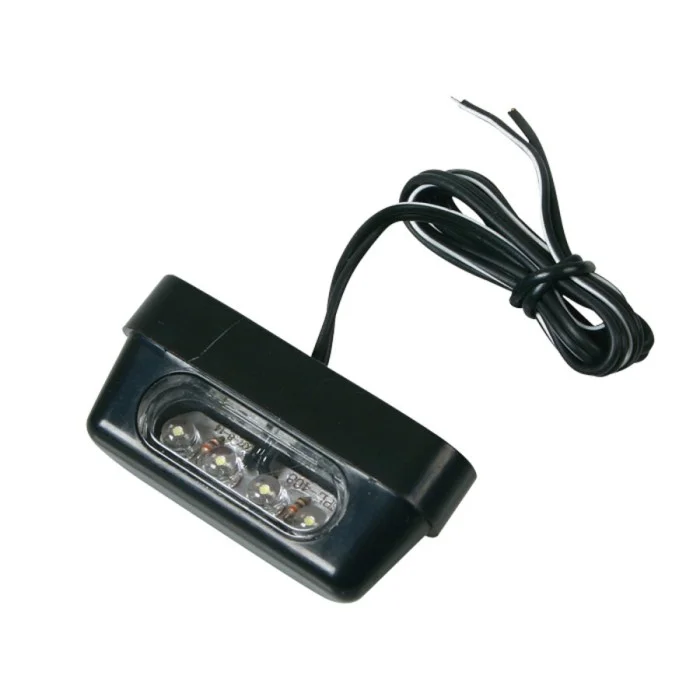 Luce Targa 4 Led - LAMPA