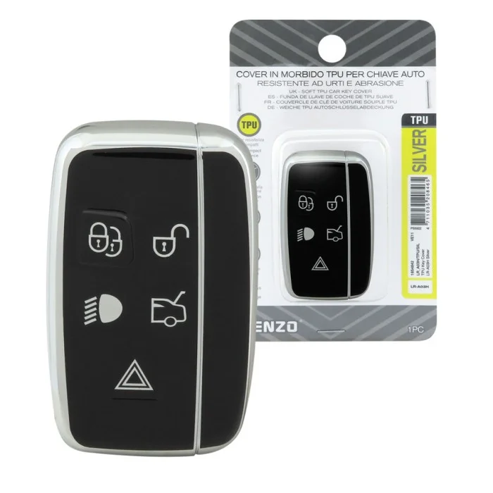 Cover chiave Land Rover A03H Land Rover Discovery, Evoque, Freelander, Range Rover - VENZO