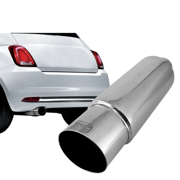 Scarico - Posteriore universale - TUNING GURU