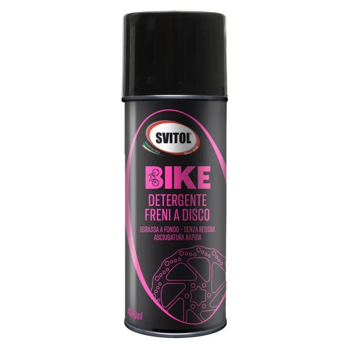 Pulitore freni a disco Svitol detergente freni a disco - AREXONS