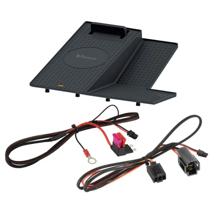 Caricabatteria wireless QI VW Volkswagen Golf VII 2012> Volkswagen Golf VII 2012 > - PHONOCAR