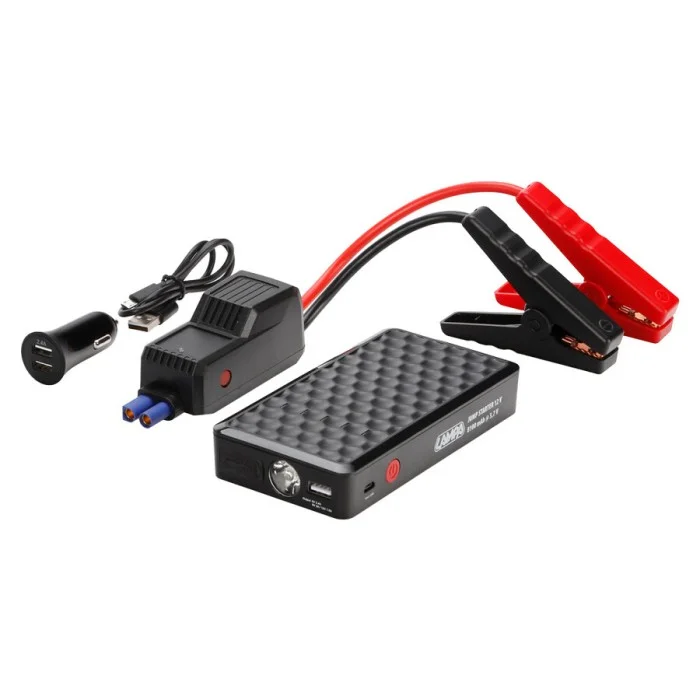 Avviatore con batteria al litio Avviatore di emergenza compatto - LAMPA
