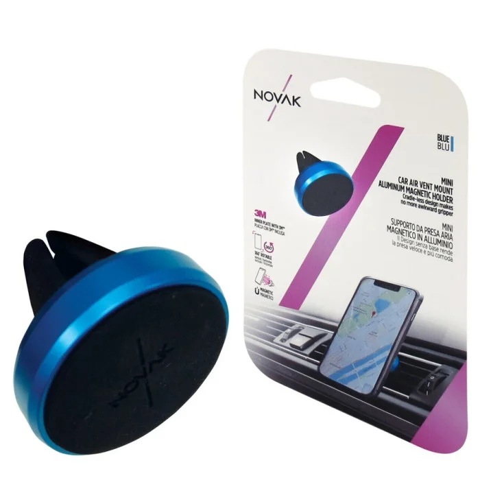 Supporto magnetico da presa aria - NOVAK