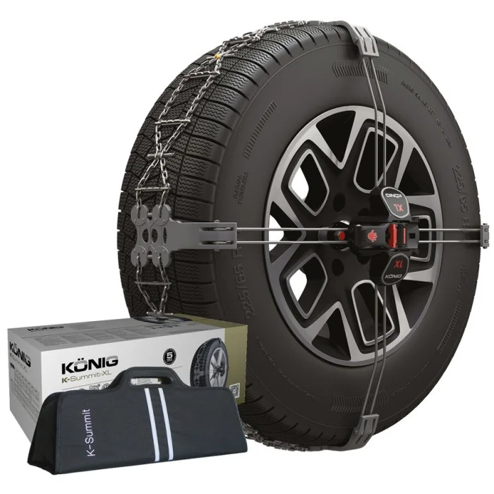 Catene da neve K-Summit_XL - KONIG