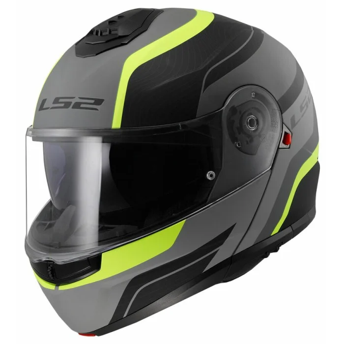 Casco Modulare FF908 Strobe Monza - LS2 HELMETS