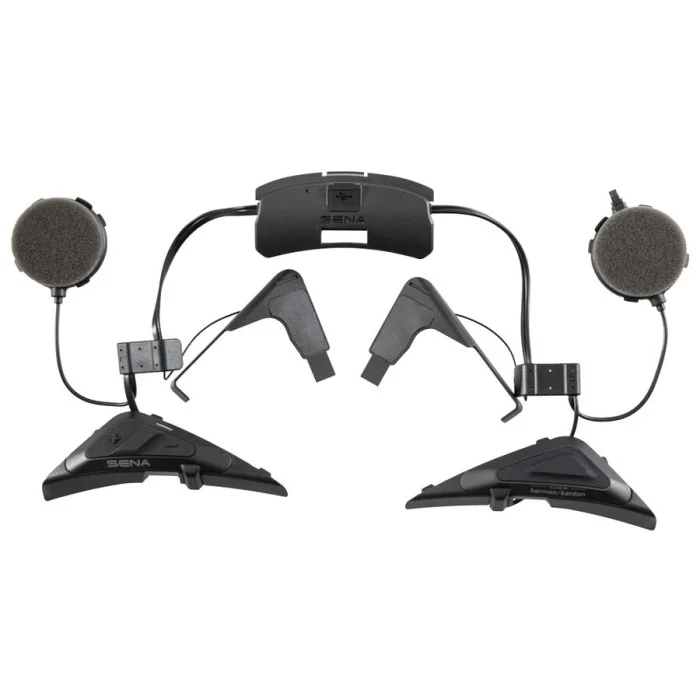 Kit interfono con Bluetooth SRL2 Mesh - SHOEI
