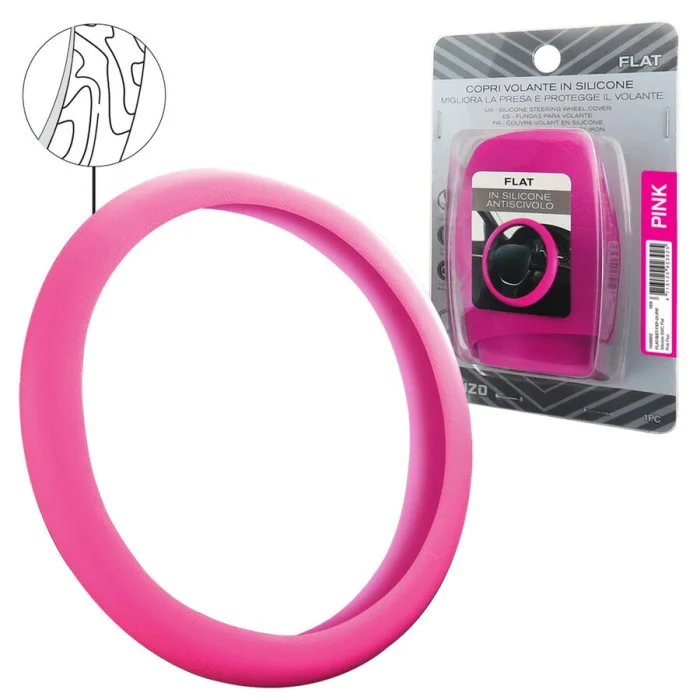 Classic Silicone Flat - VENZO