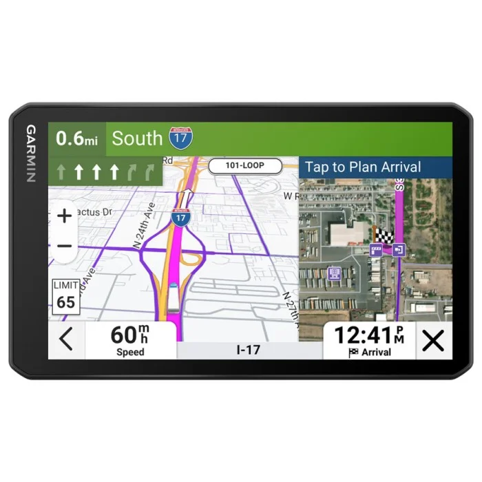 Navigatore Camion Dezl LGV720 - GARMIN
