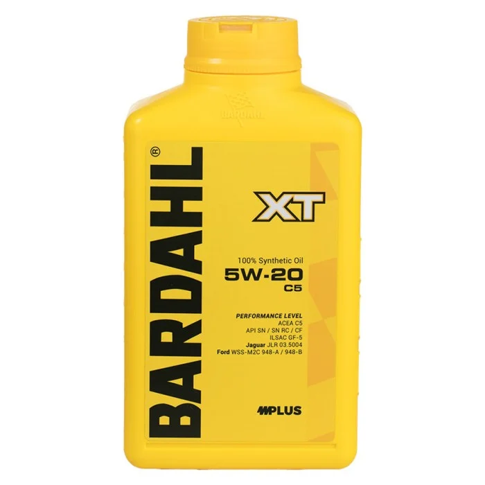 Olio motore XT 5W20 Ford 948 C5 - BARDAHL