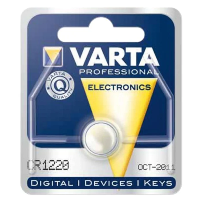 Batteria a bottone CR1200 - VARTA
