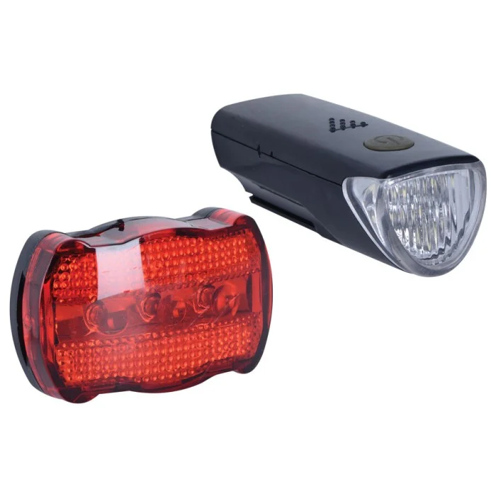 Kit luci anteriore + posteriore Bright Beam Mini - OXFORD