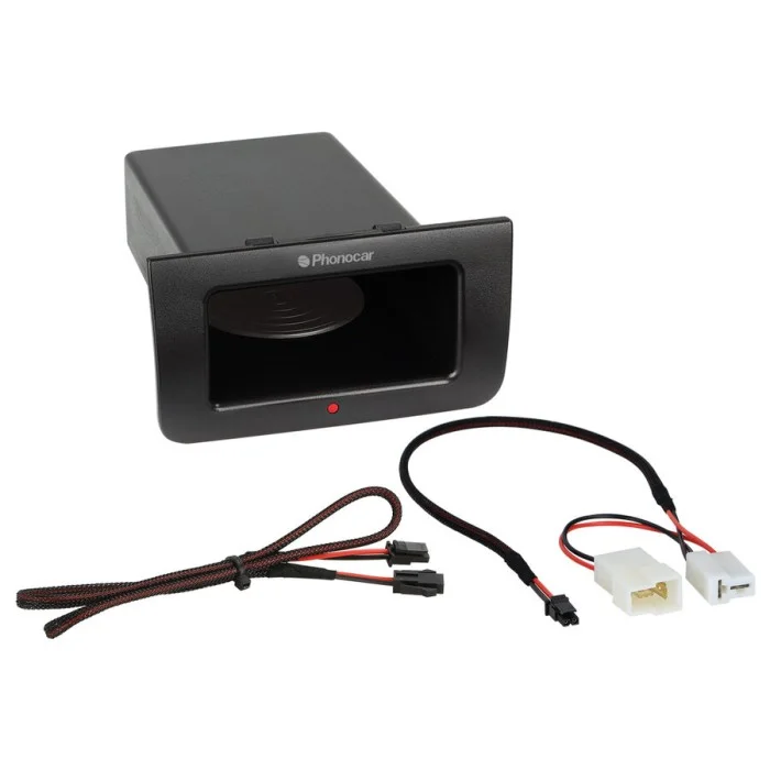 Caricabatteria wireless QI Mercedes Mercedes Viano, Vito - PHONOCAR