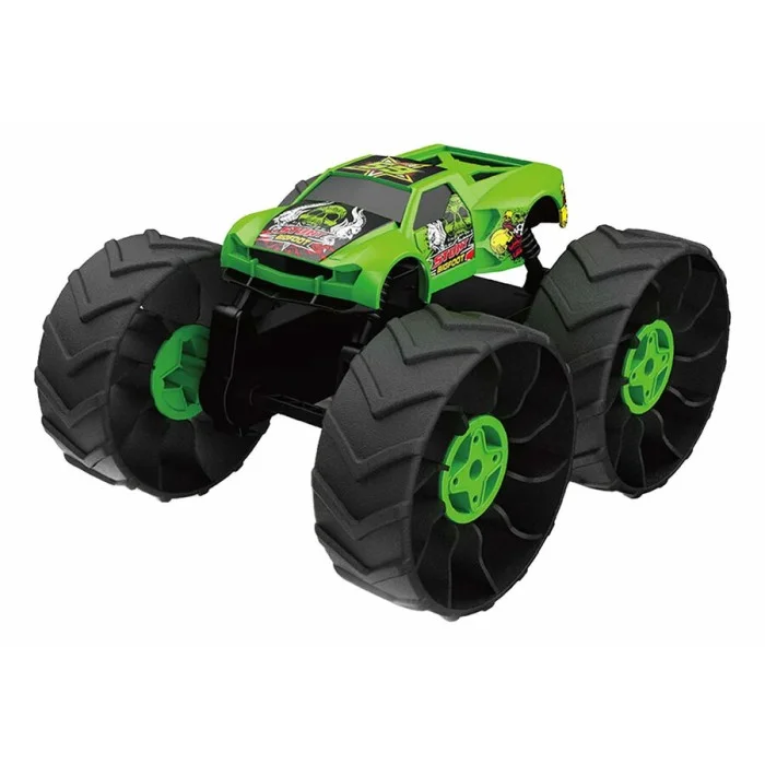 Modellino radio comandato Stunt Big Foot - REEL TOYS