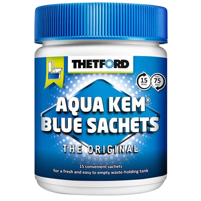 WC - Additivo Aqua Kem Sachets - THETFORD