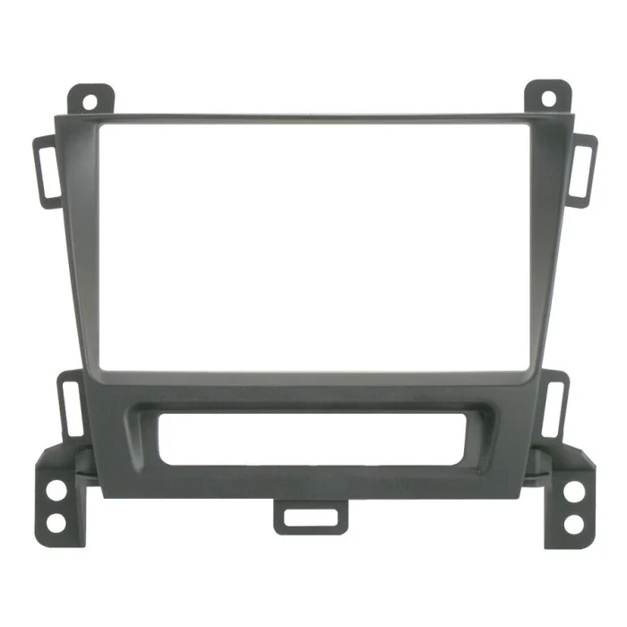Installazione Mascherina 2 din Opel Zafira - PHONOCAR