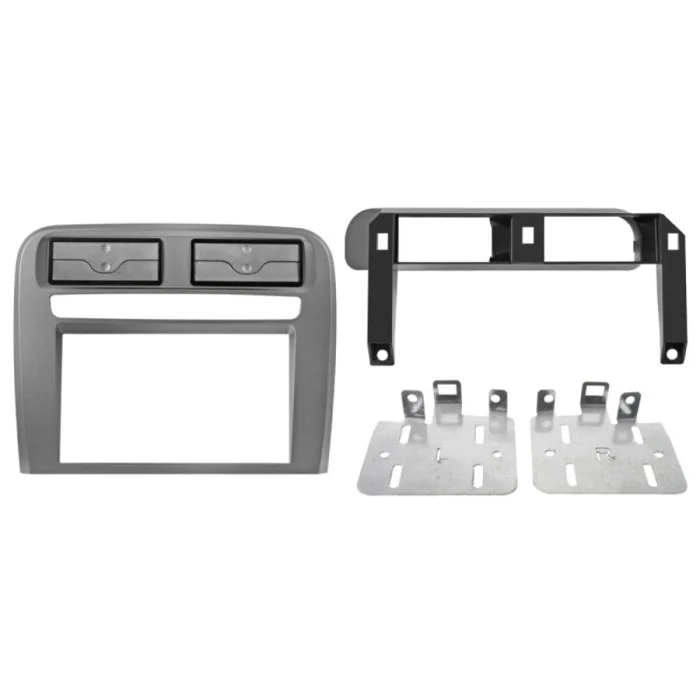 Installazione Mascherina 2 din Fiat Punto 2004>2012 Fiat Punto 2004 > 2012 - PHONOCAR