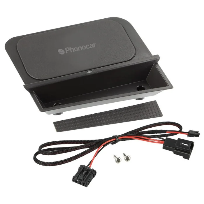 Caricabatteria wireless QI Peugeot Peugeot 3008, 5008 - PHONOCAR