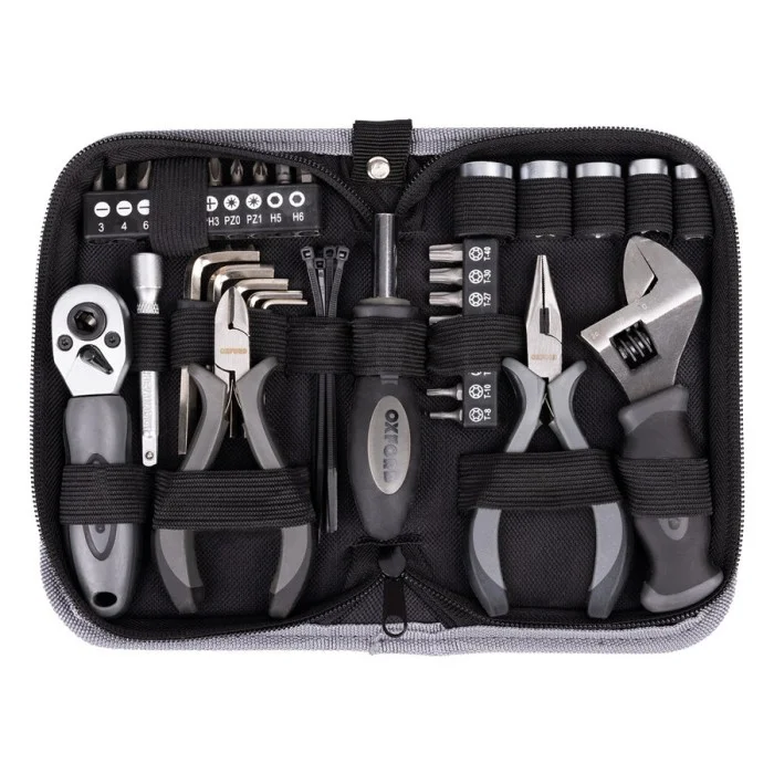 Kit attrezzi Pro V2 - OXFORD