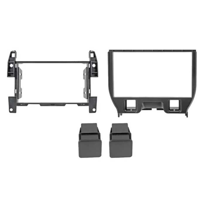 Installazione Mascherina 2 din Citroen C3, DS3 - PHONOCAR