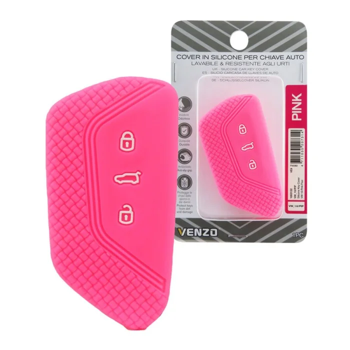 Cover chiave Cupra Formentor, Leon, Seat Ateca, Tarraco, Skoda Octavia, Volkswagen Golf VIII - VENZO