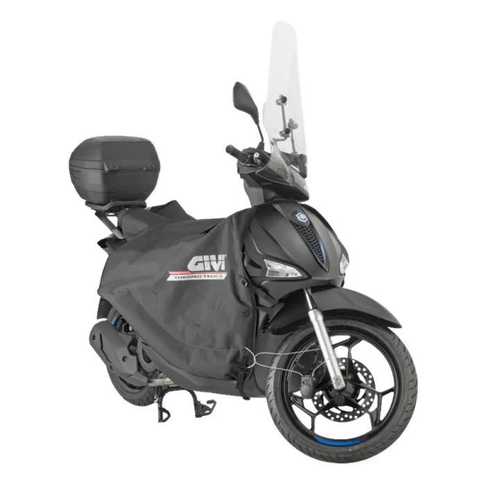 Coprigambe Termotech-X per Piaggio Liberty 50-200 Piaggio Liberty 50-200 2016> Piaggio Liberty 50-200 2016 > - GIVI