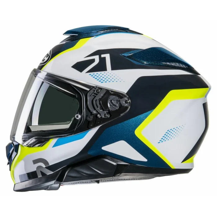 Casco Integrale RPHA71 Hapel - HJC